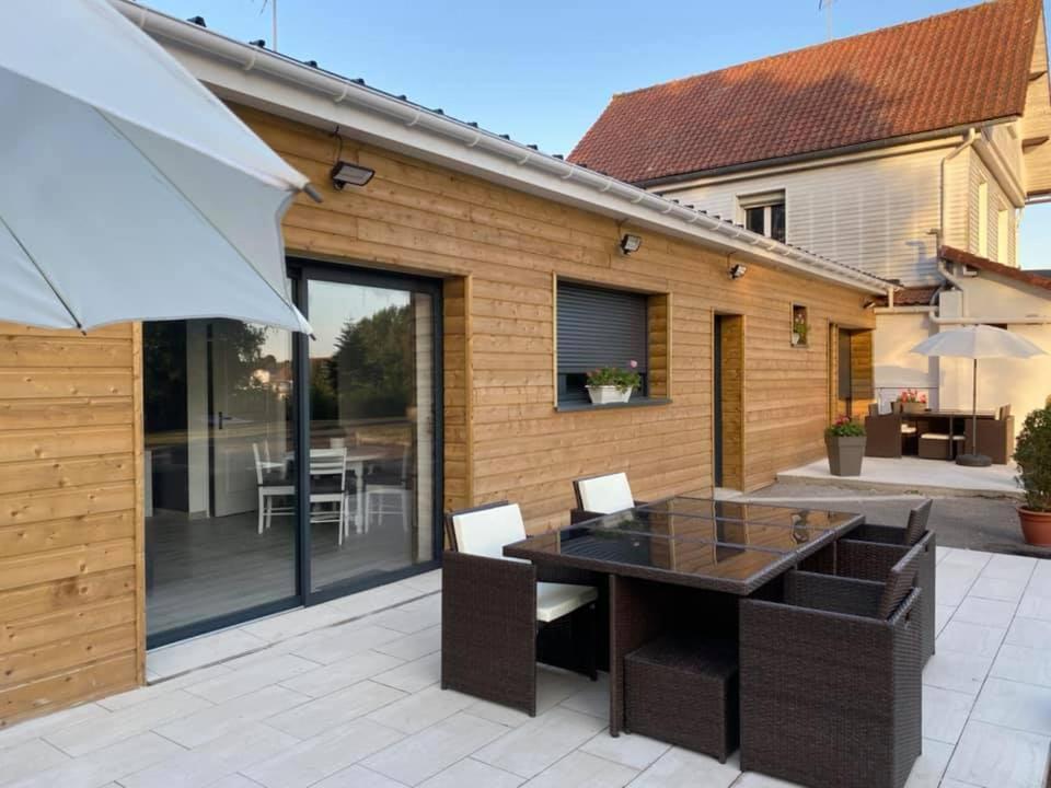 Le Clos De La Madelaine Montreuil  ภายนอก รูปภาพ